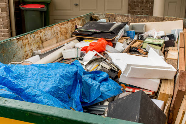 Best Commercial Junk Removal  in Seneca, KS