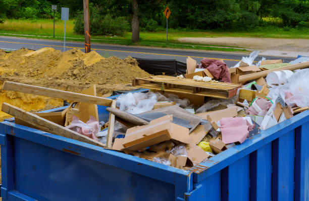 Best Construction Debris Removal  in Seneca, KS